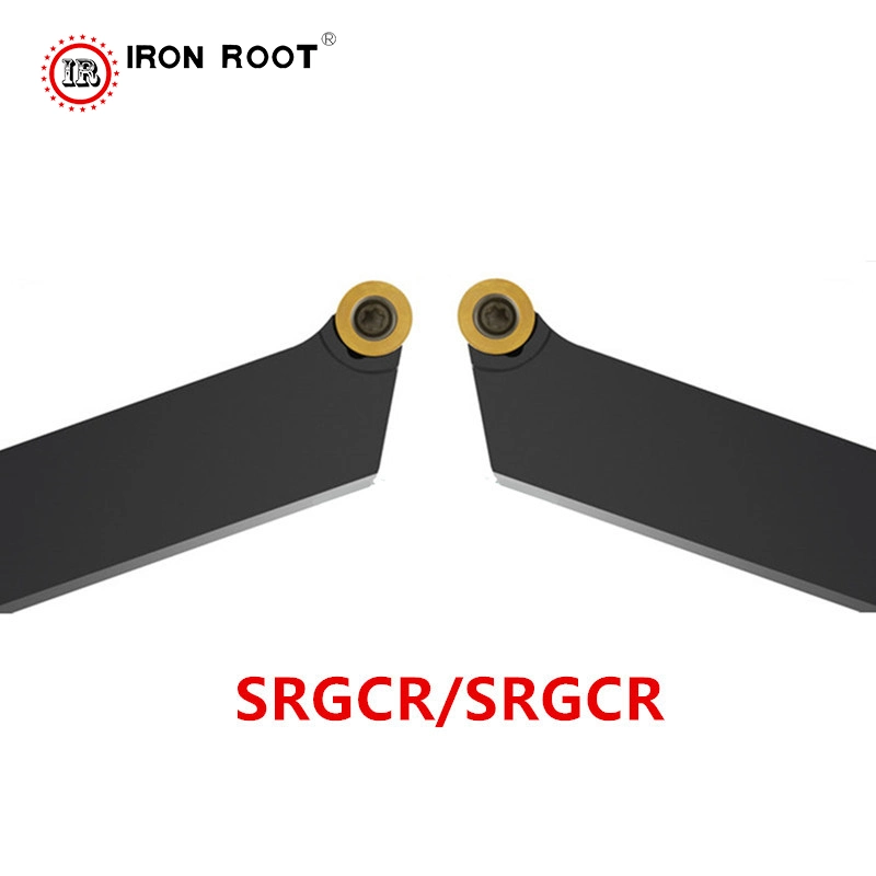 SRGCR/L  Carbide insert tool holder