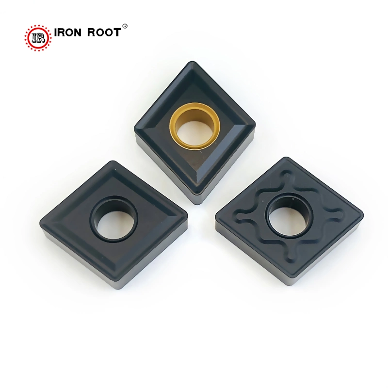 Carbide insert CNMG