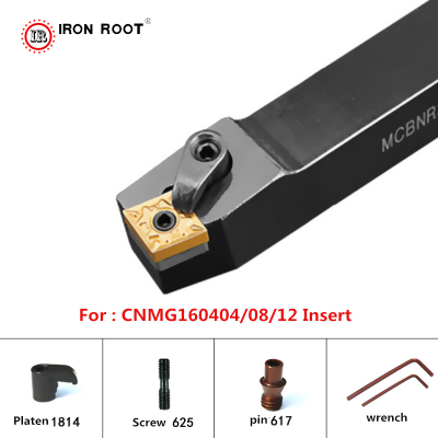 External turning tool holder MCBNR/L