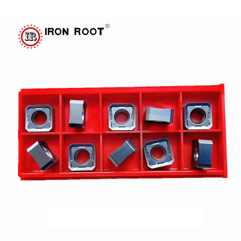 Carbide insert SNMX