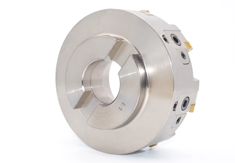 Face milling cutter