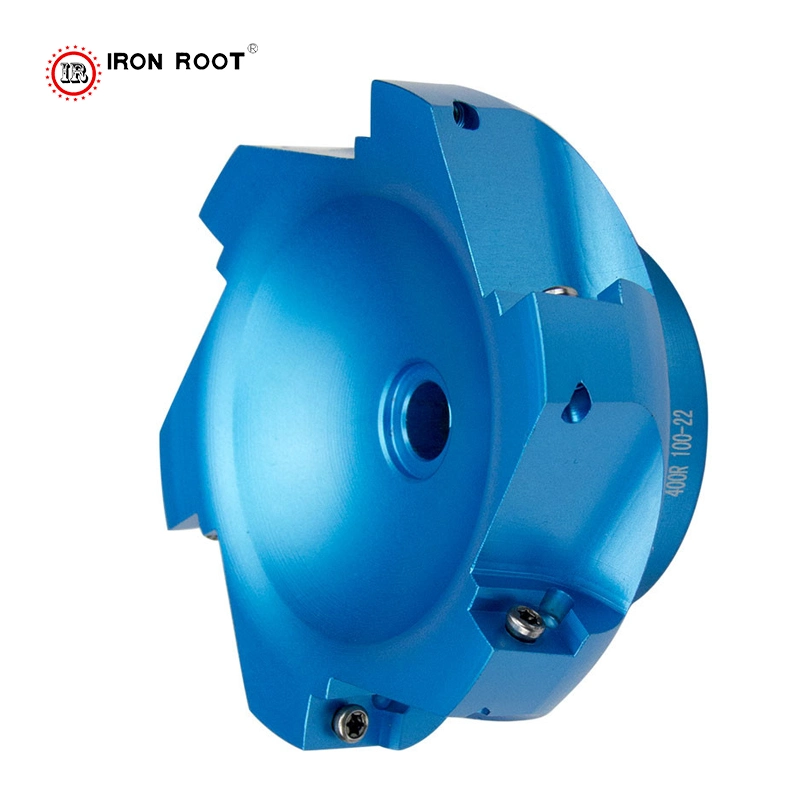 BAP300R best face mill for aluminum
