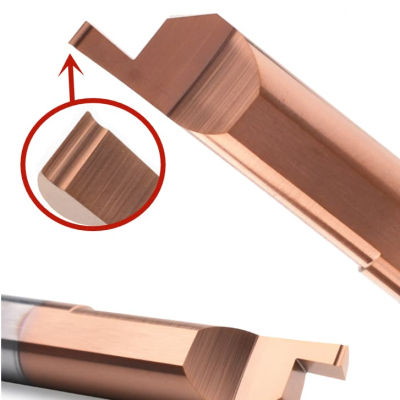 CNC anti-vibration tool bar boring tool